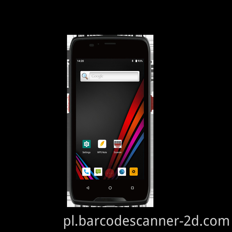 Skaner kodów kreskowych barcode scanner